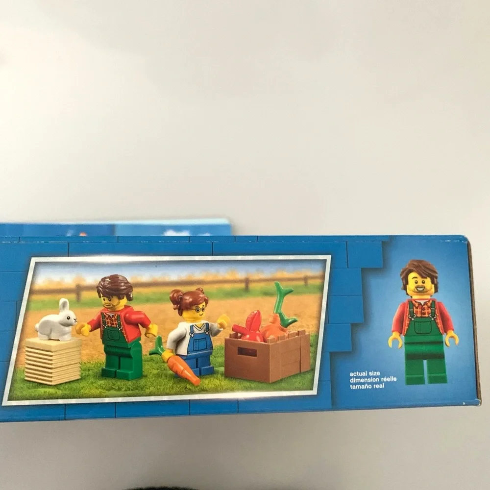 Lego City Tractor 60287 Ages 5+ Building Toy 148 pcs